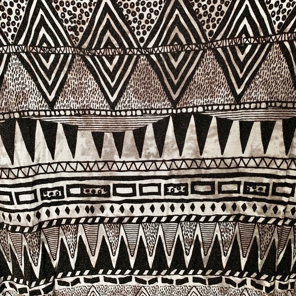 Strapless maxi dress - Picture 4 of 5